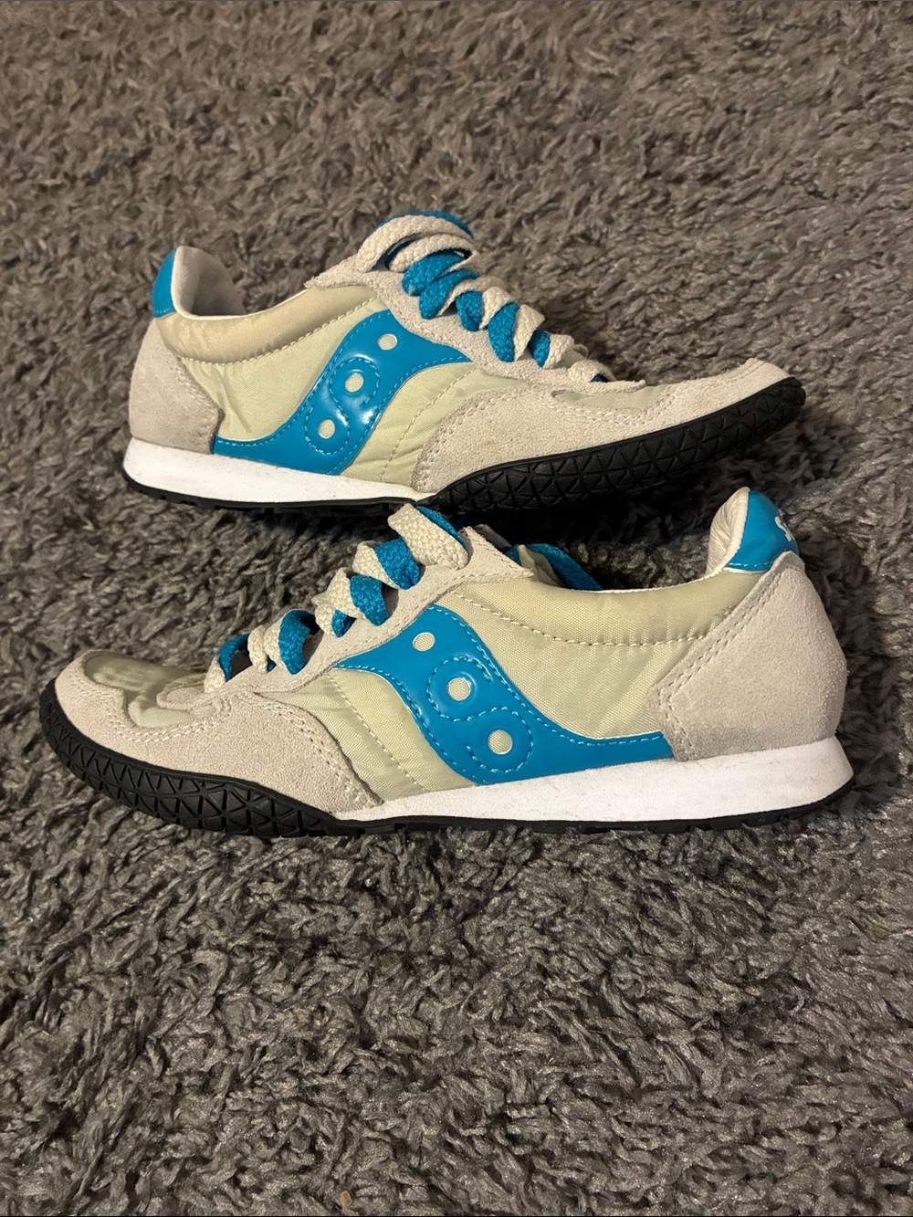 Vintage Saucony bullet